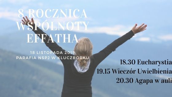 effatha urodziny 2019
